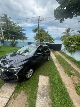 CHEVROLET TRACKER 1.0 TURBO FLEX LT AUTOMÁTICO